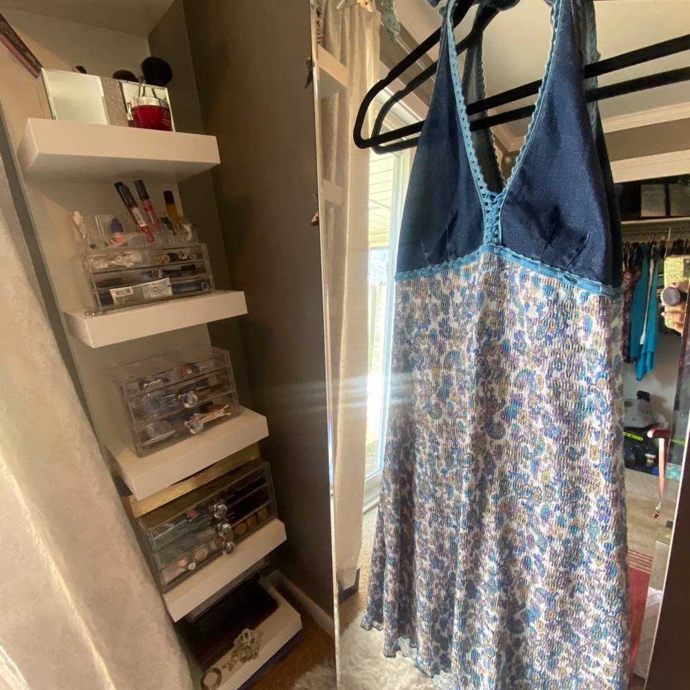 Unique comfortable dress